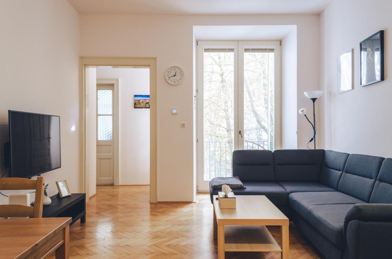 Oltec Apartment Brno Exterior foto
