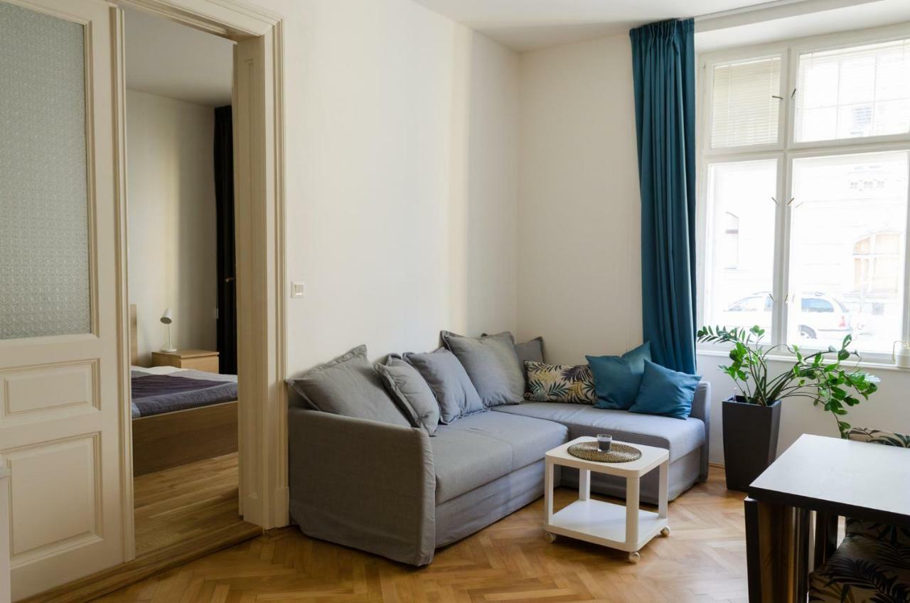 Oltec Apartment Brno Exterior foto